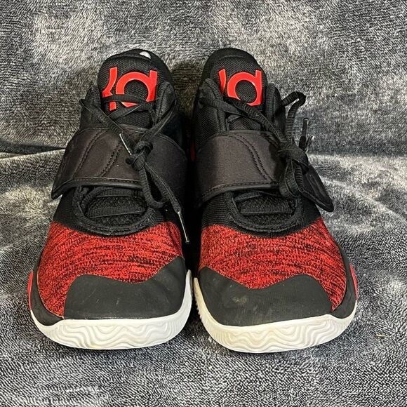 Nike KD Trey 5 AA7067-006 Red Black Basketball Shoes Men’s Size 7.5 main image 7